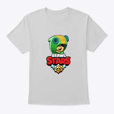 He has medium health and high damage output at close range. Leon Brawl Stars Products From Brawl Srarts T Shirts Teespring