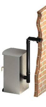 Collare tubo stufa a pellet a muro fascetta sorreggi tubo diam.80mm. Tubi Per Stufa A Pellet 80 Mm Canna Fumaria 1 It