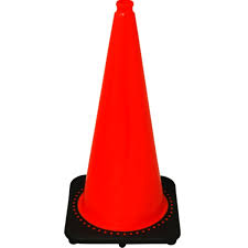 Parallel parking wasn't included in my kids driving course either, they were more focused on safety and understanding the rules of the road. 28 Inch Traffic Cones Traffic Safety Store