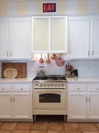 Hallman Dual Fuel 30 Antique White W Brass White Range Sweet Home Home Decor