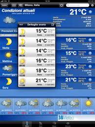 3bmeteo (meteosolutions srl) | 1,122 followers on linkedin. Migliore App Meteo Iphone E Ipad 3b Meteo Previsioni Meteo Apple App