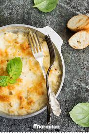 Gratin De Poisson Et De Fruits De Mer Recette Brandade De Morue Recettes De Cuisine Morue