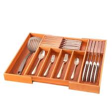 bambusi bamboo expandable kitchen