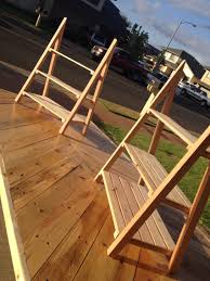 Collapsible Ladder Cupcake Stands Contact Me If You Want Instructions Cupcakestand Collapsible Diy Diy Cupcake Stand Diy Food Display Diy Wedding Projects