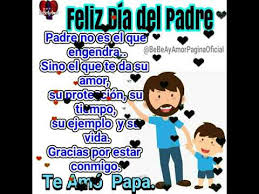 Para cualquier papá primerizo, el día del padre se convierte siempre en un momento especial. Feliz Dia Del Padre Tarjetas Postales Youtube