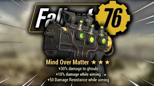 A young man born with cerebral palsy battles a paralyzed left. Fallout 76 Steel Dawn Mind Over Matter Unique Plasma Pistol Guide Tutorial Youtube