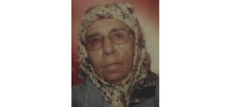 Fatma Aksu Vefat İlanı
