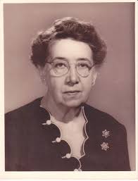 Madge Mitchell Sharp (1890-1967)