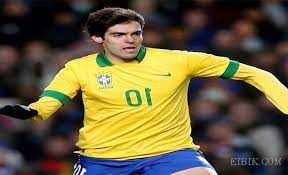 The soccer player kaka was born in gama, brazil. Ricardo Kaka Biography Eibik Com