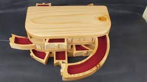 Printable bandsaw box templates free pdf. 55 Band Saw Projects With Free Plans Northern Nester