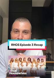 Real Housewives of Sydney Episode 3 Recap