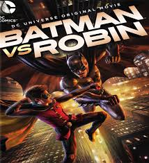يرتفع روبن في السماء و يسقط في الارض. Ø´Ø§Ù‡Ø¯ ÙÙ„Ù… Ø§Ù†Ù…ÙŠ Ø§Ù„Ø§ÙƒØ´Ù† Ø¨Ø§ØªÙ…Ø§Ù† Ø¶Ø¯ Ø±ÙˆØ¨Ù† Batman Vs Robin 2015
