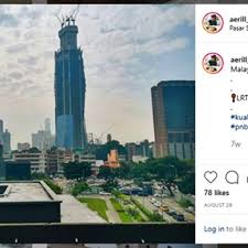 Ini dia bangunan tertinggi di dunia yang pasti membuat anda takjub! Senarai Bangunan Yang Pernah Menjadi Bangunan Tertinggi Di Malaysia