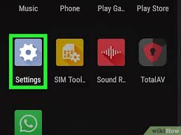 Pilihan file akan sangat mudah kamu temukan di bagian menu dan terletak di bagian paling kiri. Cara Mengubah Resolusi Layar Di Android 14 Langkah