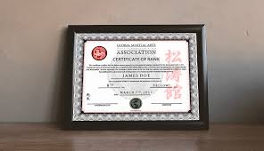 The student has the responsibility of finding suitable placement after which the student will register for the two semesters of practical. Learn Shotokan Karate Online Course Global Martial Arts University