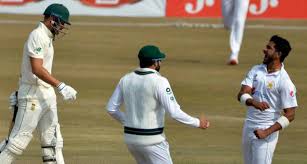 Pakistan thrashed bangladesh in the first test at rawalpindi to earn 60 world test championship (wtc) points. Pakistan Vs South Africa 2nd Test Pak Demolish Sa By 95 Runs At Pindi To Win Series 2 0 Mykhel
