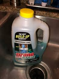 Drano Max Build Up Remover Commercial Line 64 Oz Walmart Com Walmart Com