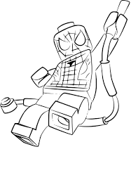 12 inspirant de coloriage a imprimer spiderman stock lego chants chansons