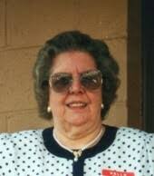 Winifred G. Hill Obituary October 21, 2012