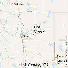 Hat Creek California Climate