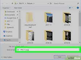 Png in pdf umwandeln windows 10 : Jpg In Png Umwandeln Wikihow