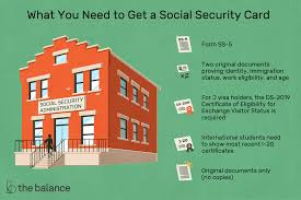 How to apply for a green card? How Non Us Citizens Can Get A Social Security Number