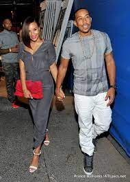 I Think Eudoxie Might Be Rocking My New Hairstyle Atl Cast Ludacris Cute Rompers