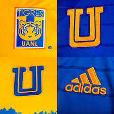 Colección de daniel vázquez pérez • última actualización: Jerseys Adidas De Tigres Uanl Mundial De Clubes 2020