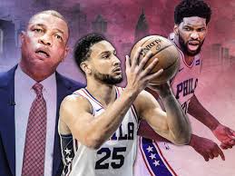 Ben simmons 76ers icon edition 2020. Nba Playoffs Ben Simmons Enttauscht Bei Philadelphia 76ers Mit Wurf Angst