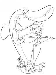 40k.) this 'primarina coloring pages' is for individual and noncommercial use only, the copyright belongs to their respective creatures or owners. Zig And Sharko Coloring Pages Hyena Shark Mermaid Marina Free