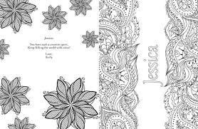 The template can also be used to create labels, place cards, etc. You Can Personalize Your Own Adult Coloring Book With Your Name On It