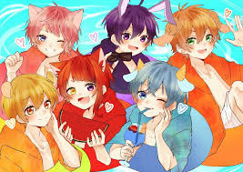 すとぷり おしゃれまとめの人気アイデア pinterest pina うい イラスト おつ
