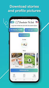 Photo and video sharing app instagram announced today, that it has added some updates that make it faster and easier to upload photos and videos to your instagram stories. Ez Video Downloader For Instagram Ig Story Saver Apk