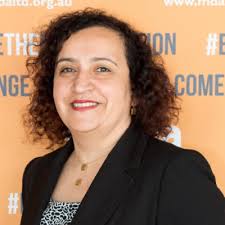 Delighted to introduce you to Kate Allingham who joined Economic Justice  Australia as Deputy CEO this week.