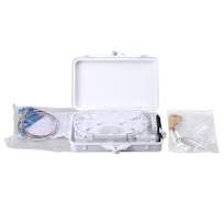 Amazon.com: Fyboptwu - 4 Core Fiber Optical Terminal Box ...