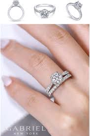 Sparkling Pave Diamonds Adorn The Tapered Band Of This Straight E Morganite Engagement Rings White Gold Vintage Engagement Rings Unique Tapered Engagement Ring