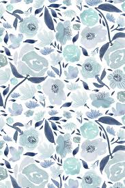Colorful Fabrics Digitally Printed By Spoonflower Blue Rose Watercolour Florals Blue Watercolor Floral Watercolor Background Watercolor Flower Background Watercolor Floral Wallpaper
