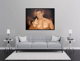 Custom Oil Portrait Buy Now Enjoy 20 Discount We can combine several photos into a single portrait!
