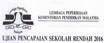 This post will be updated regularly. Koleksi Soalan Peperiksaan Sebenar Upsr 2016 Saps Ibu Bapa