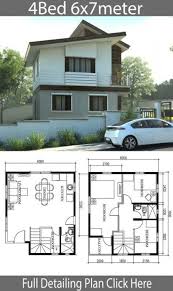 2 story house plans (sometimes written two story house plans) are probably the most popular story configuration for a primary residence. Pin On Maison Home Design Plan Small House Design Plans Small House Design