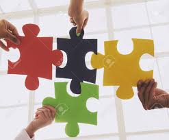 Generally, they can be broken down into categories based on the type of activity itself and the skills that they develop. People Put Multicolored Jigsaw Puzzle Together Partnership Teamwork Success And Strategy Concept Group Of Smart Business Partners Assembling Jigsaw Puzzle Team Building Activities Stock Photo Picture And Royalty Free Image Image 104541540