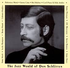 Jazz World of Don Schlitten: Amazon.co.uk: CDs & Vinyl