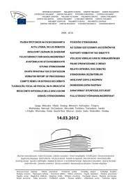 14 03 2012 Eiropas Parlaments Europa