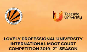 Use your ums credentials to login. Lovely Professional University International Moot Court Competition 2019
