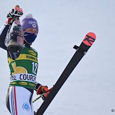 She competed at the 2010 and 2018 winter olympic games. Tessa Worley Courchevel 14 12 2020 By Fis Alpine World Cup