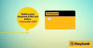 Kegiatan transfer bisa dilakukan antar satu rekening ke rekening lain dengan jenis bank yang sama atau juga dilakukan antar rekening satu dengan lainnya untuk itulah pengenalan tentang berapa limit transfer atm danamon ke bank lain ini harus dipahami dengan benar. Maybank Effective 1 November 2017 All Maybank Atm Card Will Be Disabled For Atm Withdrawals You May Replace Your Maybank Atm Card For Free To Mydebit Card Via Maybank2u Express Debit