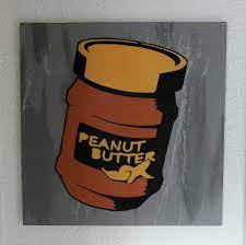 Peanut Butter Tim Schabe