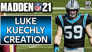 Shop comc's extensive selection of rookie related all items matching: How To Make Create Lb Luke Kuechly Madden 21 Carolina Panthers Ps4 Xbox 1 Pc Youtube