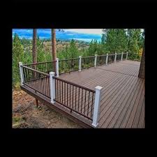 Maybe you would like to learn more about one of these? 5 Trex Transcend Deck Trex Transcend Railing Bend Oregon Deck Deck Builders Deck Design