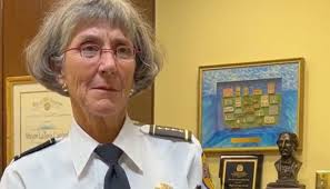 New Orleans Police Chief Teaches FBI Course